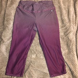 Danskin capris